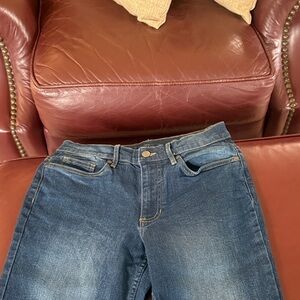 VENUS Dark Blue Denim Jeans